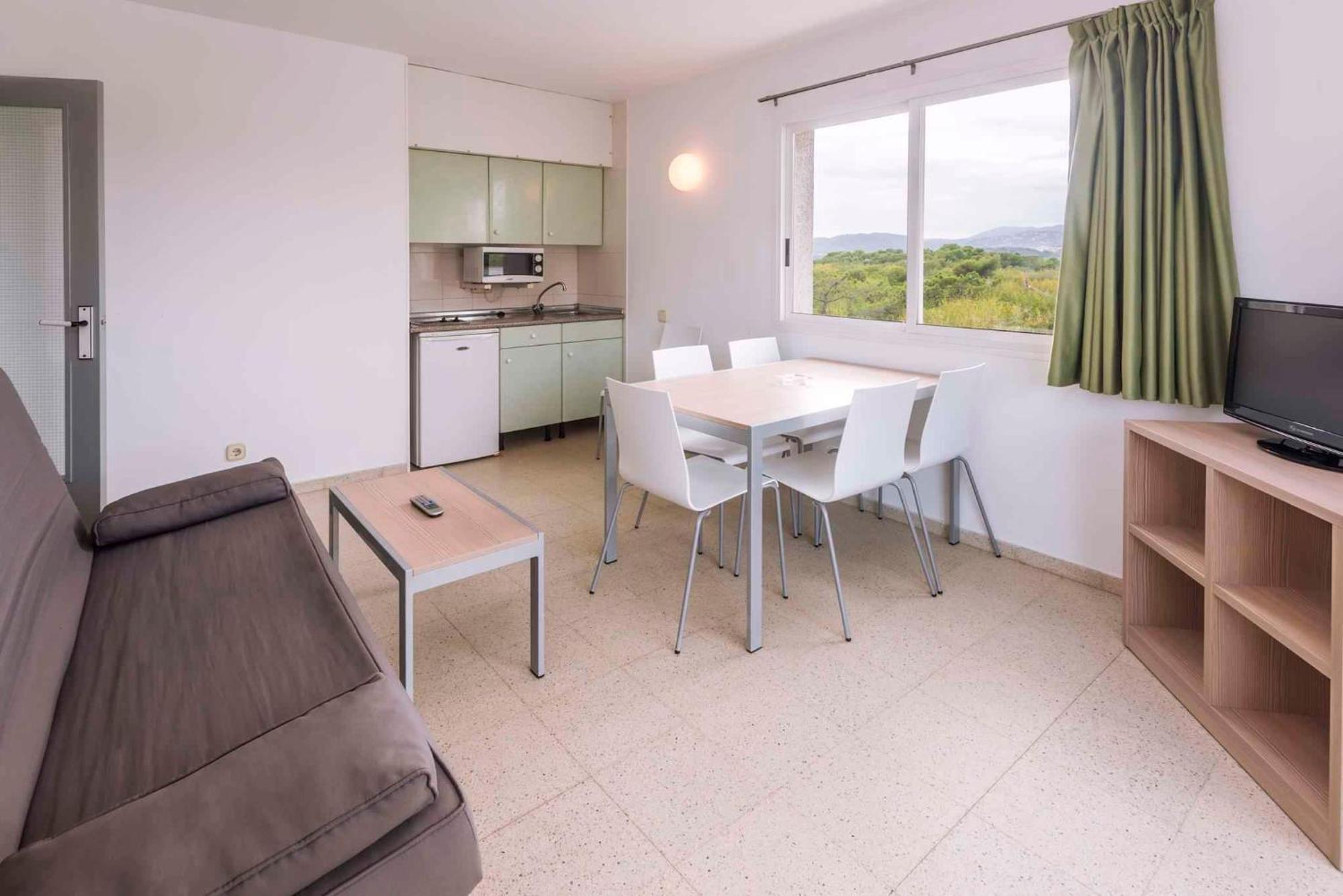 Apartments In Blanes/Costa Brava 35181 Kamer foto