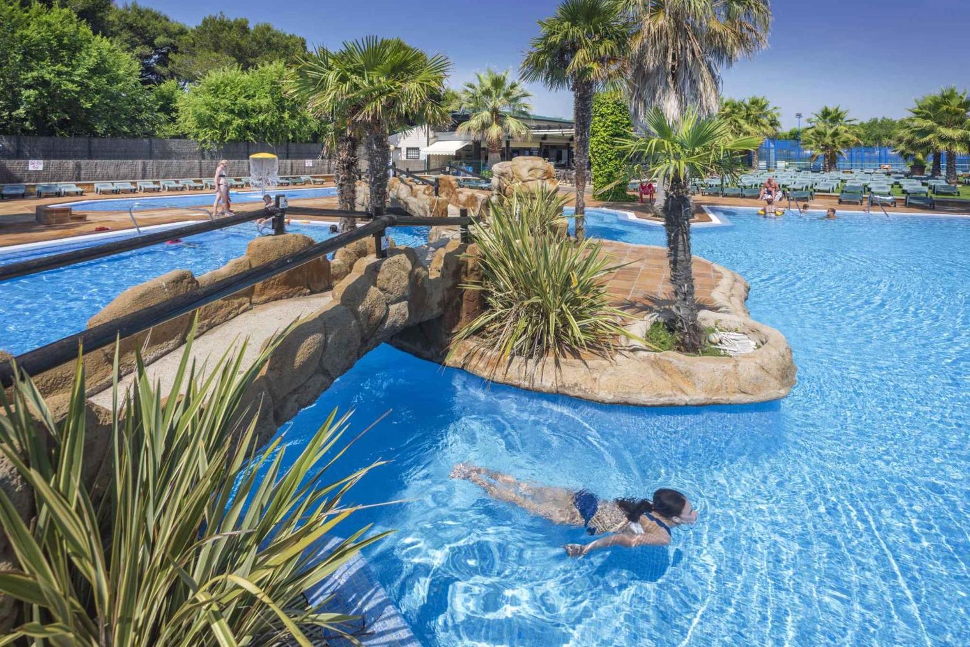 Apartments In Blanes/Costa Brava 35181 Buitenkant foto