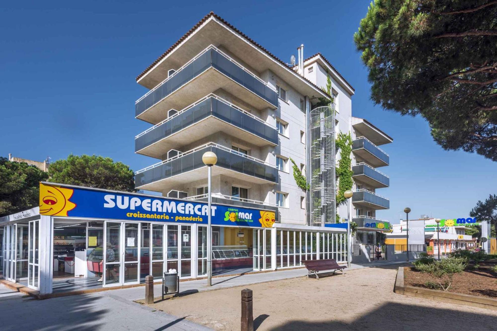 Apartments In Blanes/Costa Brava 35181 Buitenkant foto