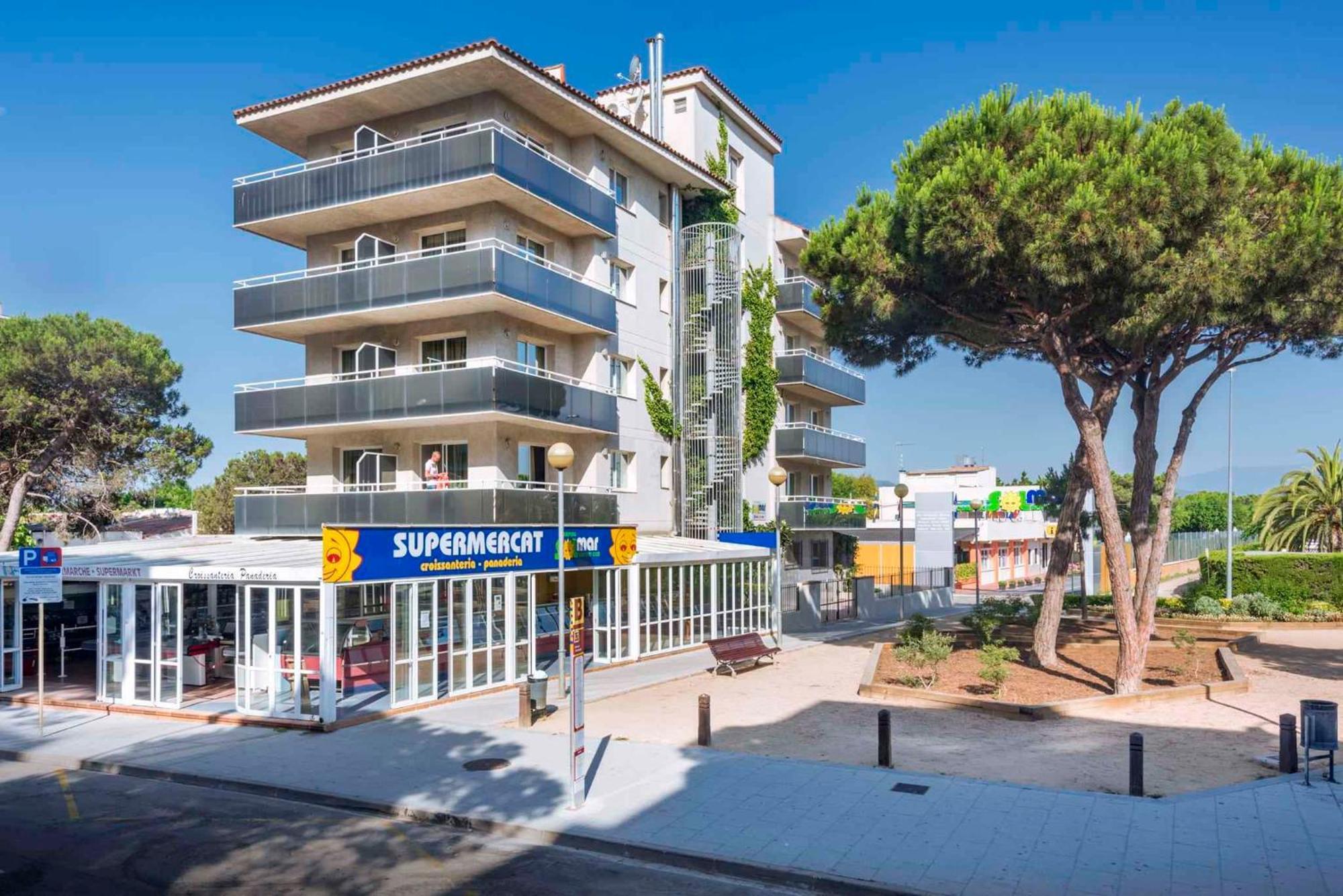 Apartments In Blanes/Costa Brava 35181 Buitenkant foto