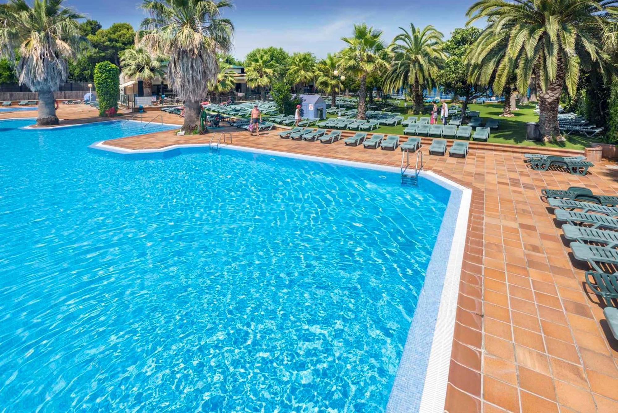 Apartments In Blanes/Costa Brava 35181 Buitenkant foto